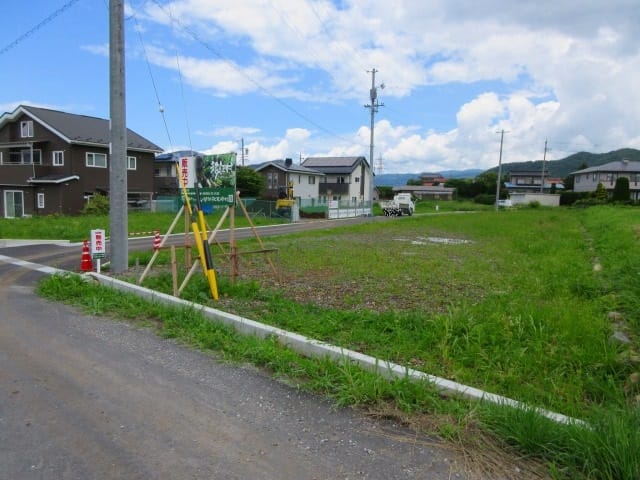 南東側から撮影(2026年6月)