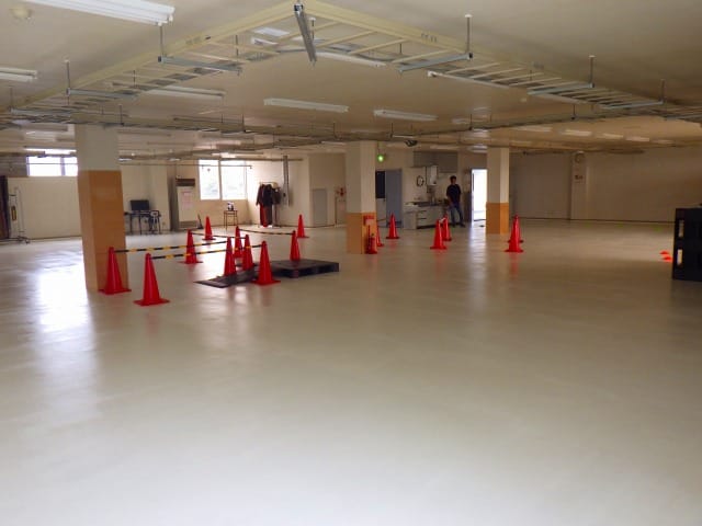 3F 作業場
