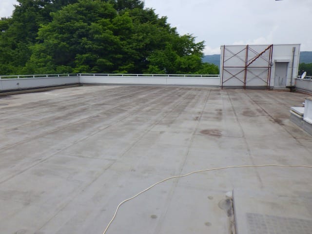 屋上