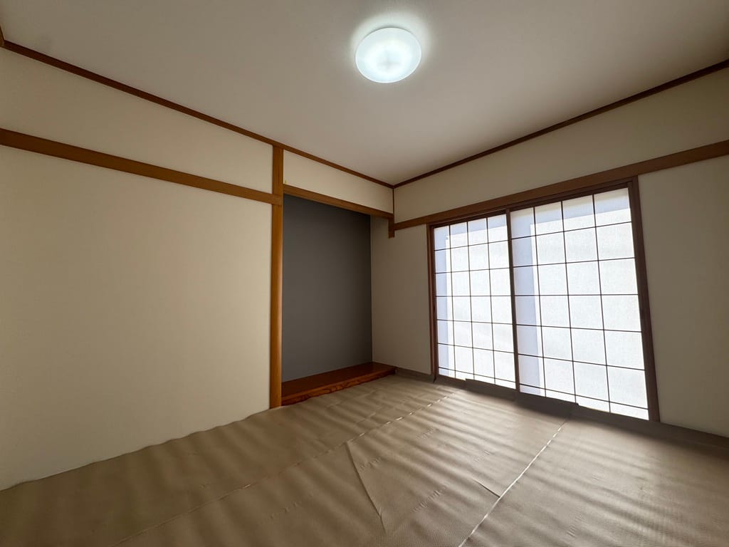 1階和室