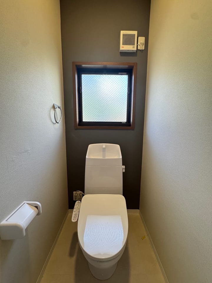 1階トイレ