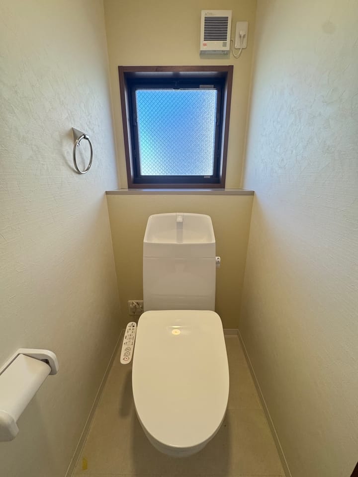 2階トイレ