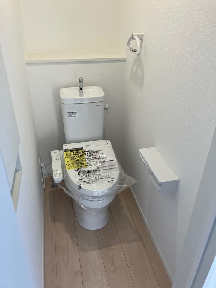 1階トイレ