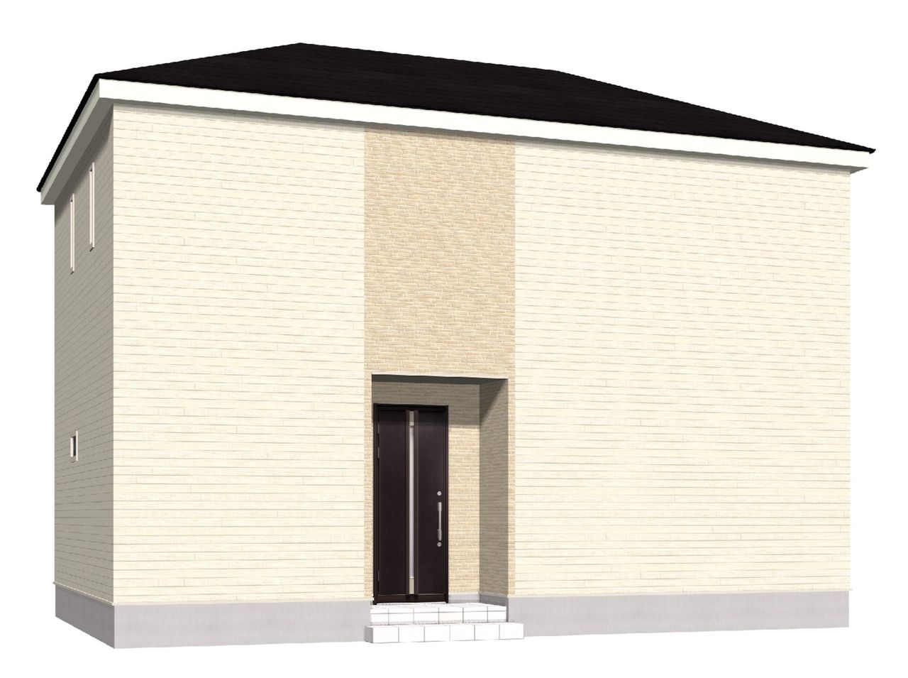 完成予想CGパース