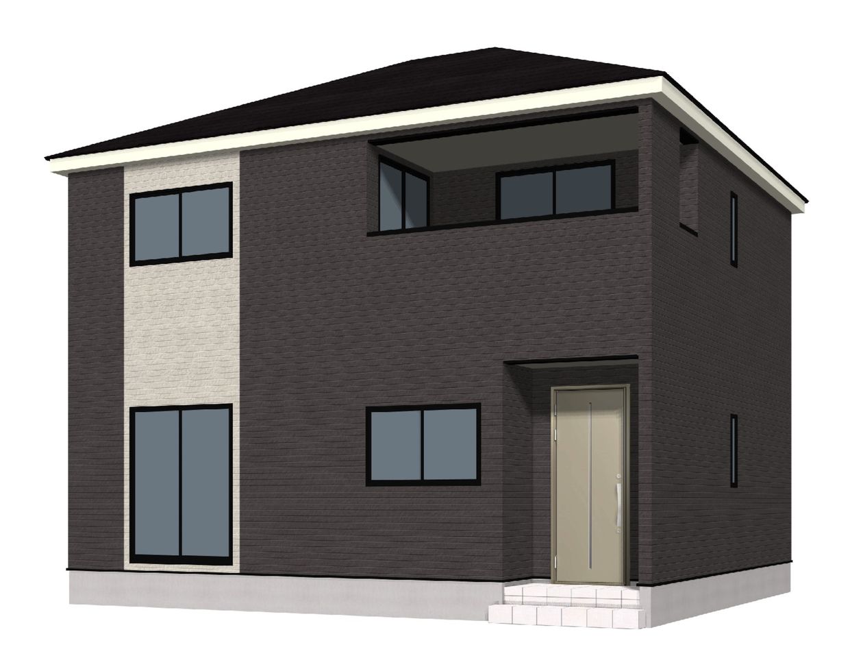 完成予想CGパース