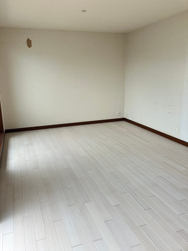 2階南東側洋室