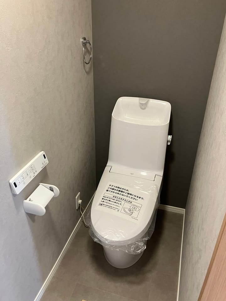 1階トイレ