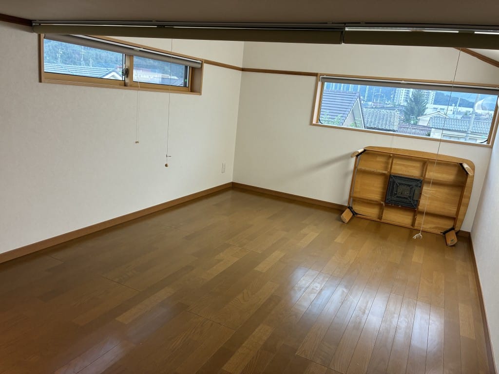 上段ロフト