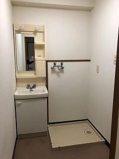 洗面・脱衣所