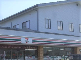 マーケットピア セブンイレブン 安曇野穂高店 安曇野市 の周辺施設写真一覧