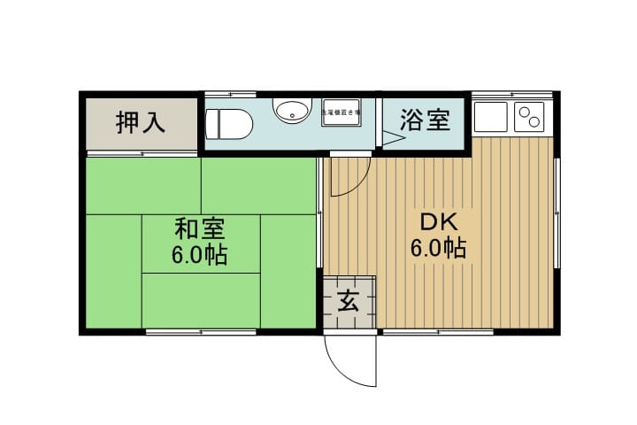 茅野市の貸家 ココスマ諏訪