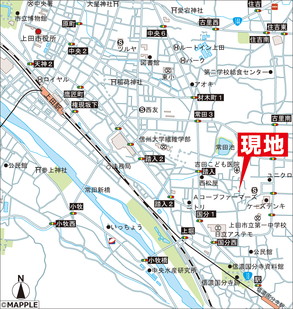 広域図