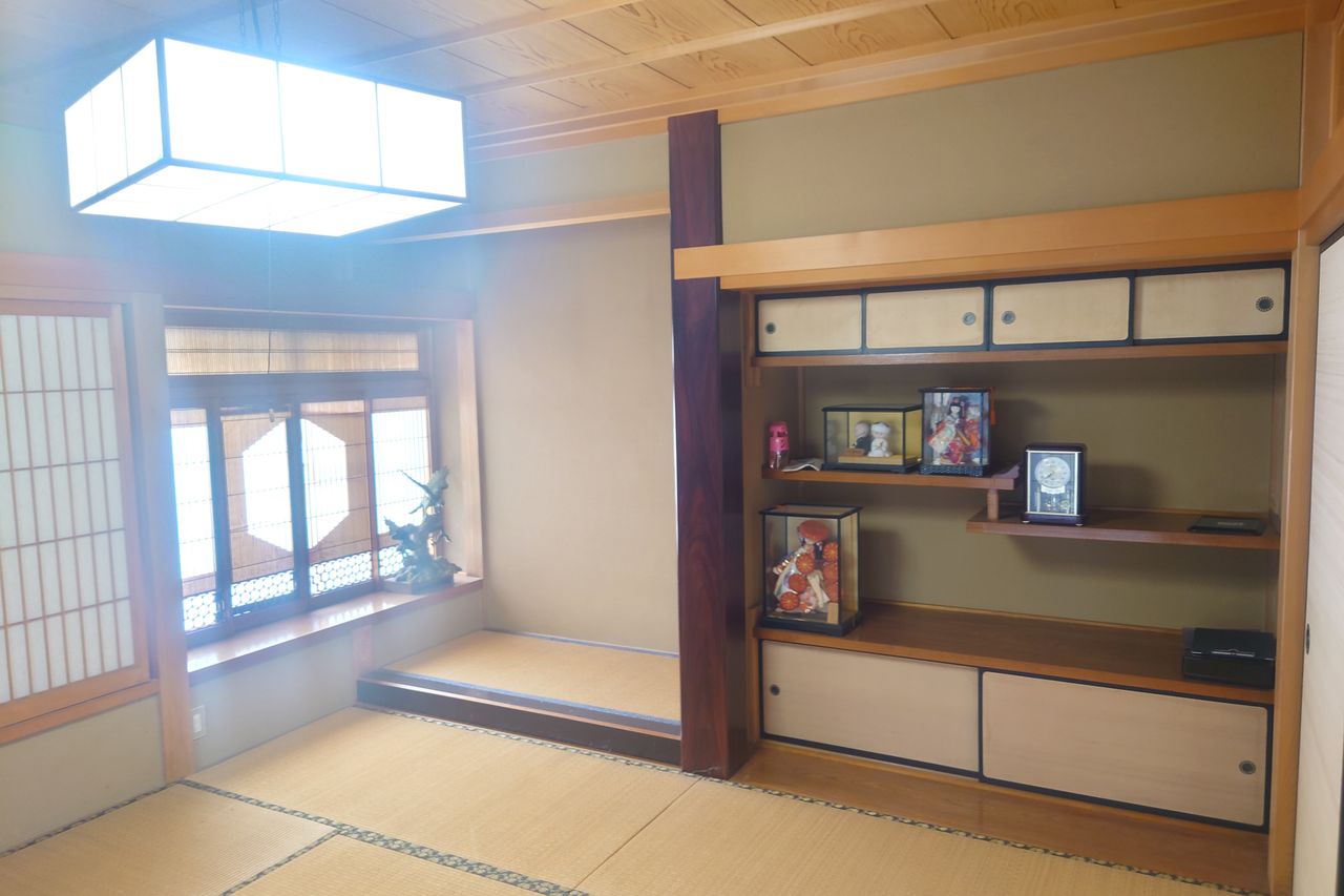 1階和室