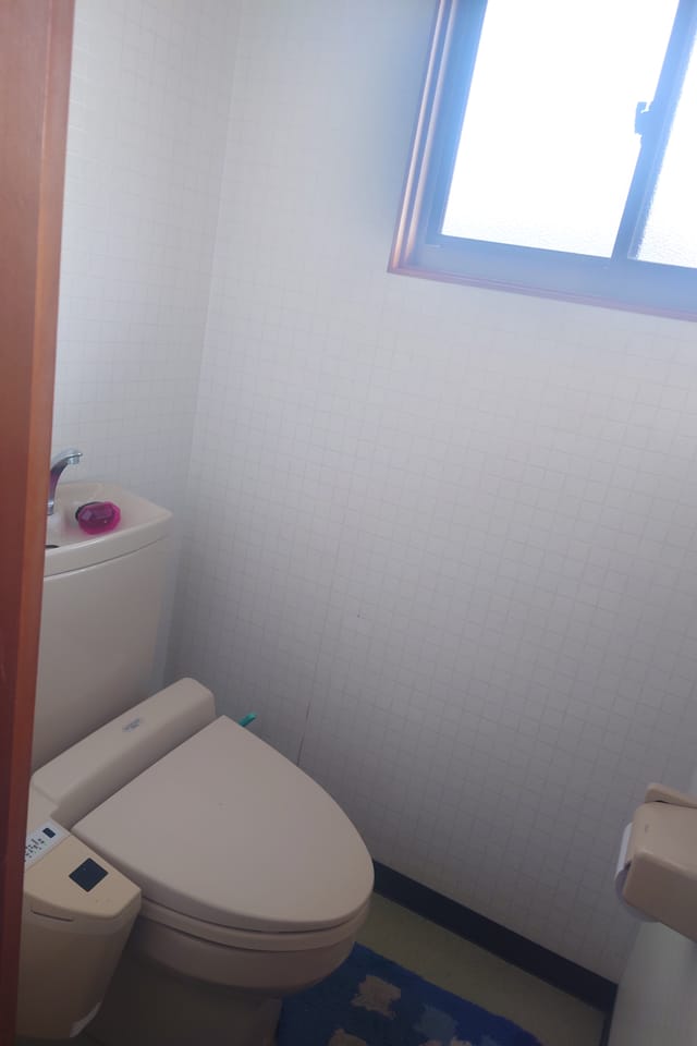 2階トイレ
