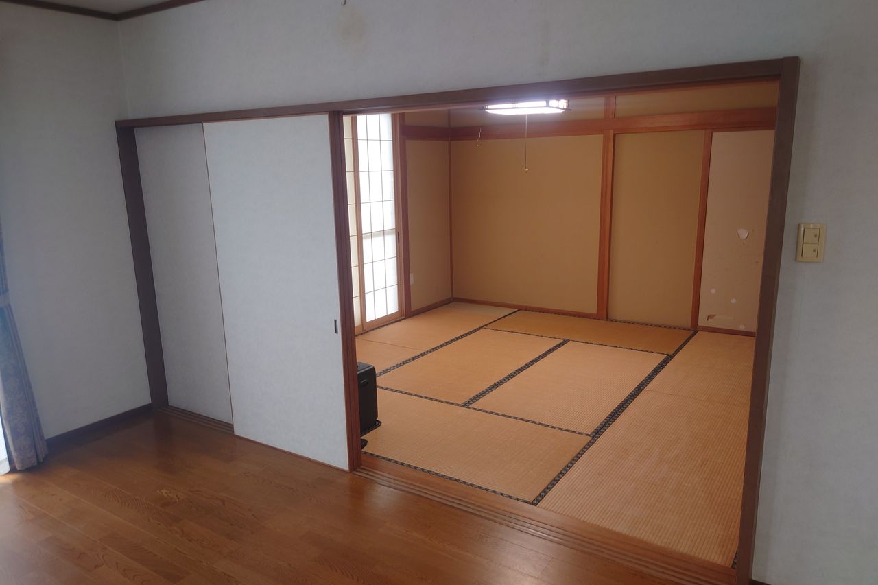 1階和室