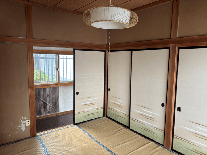 1階和室
