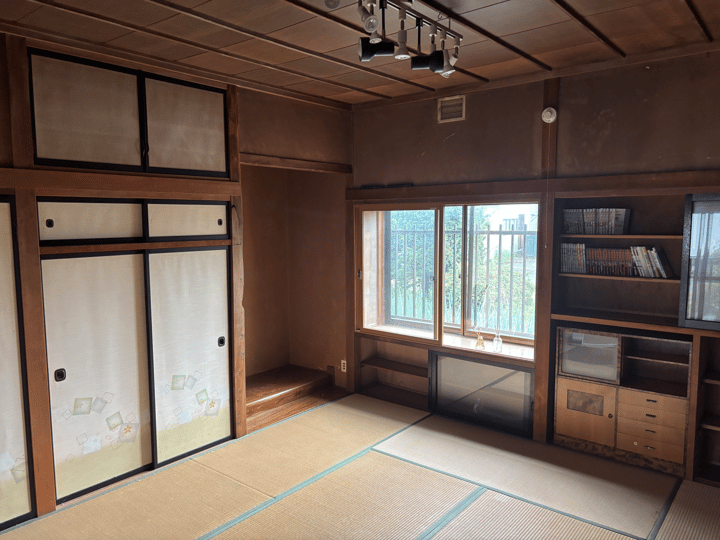 1階和室