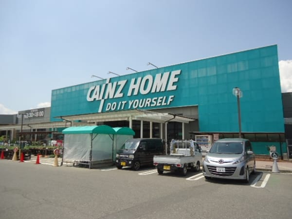 安曇野市豊科吉野 ココスマ安曇野