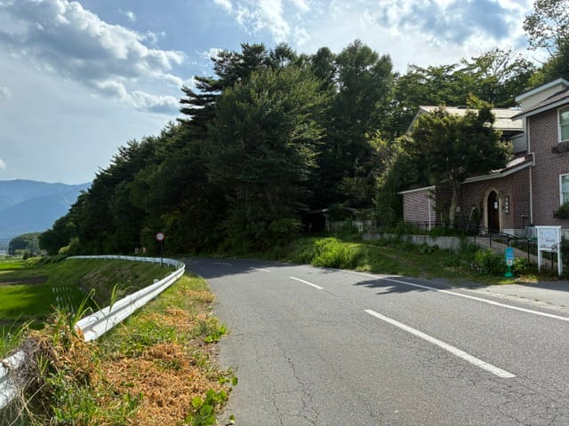 県道189号線