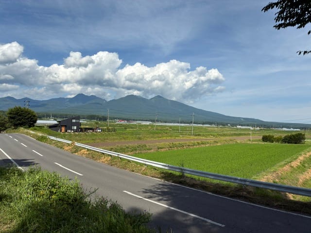 八ヶ岳
