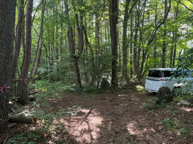 51番南西側を撮影