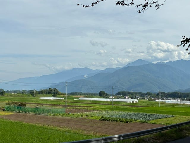甲斐駒ヶ岳