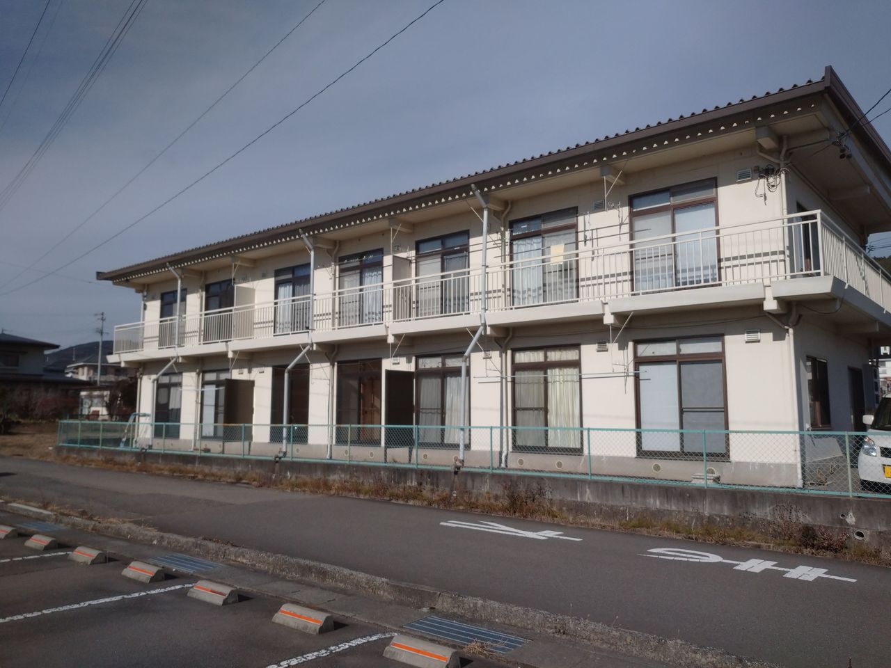 長野県諏訪郡下諏訪町社6523 4社コーポ102号のアパートマンション 信州土地と住まいの情報 賃貸