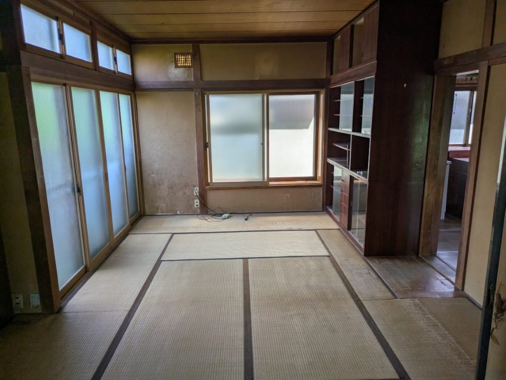 1階和室