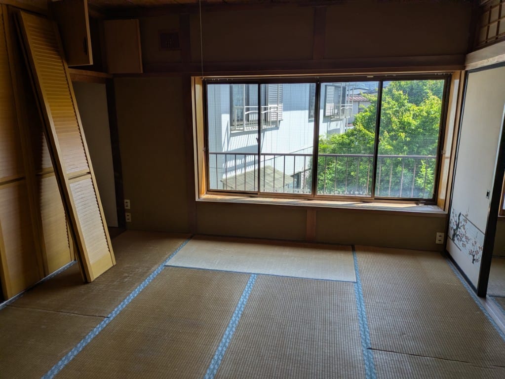 2階和室