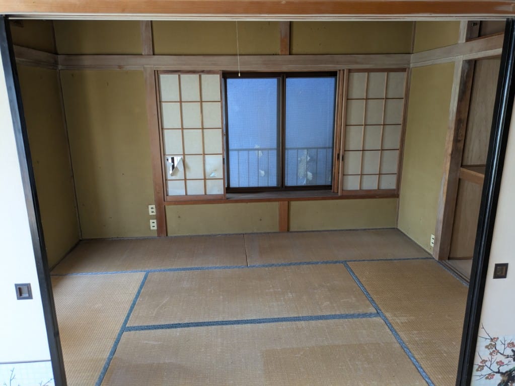 2階和室