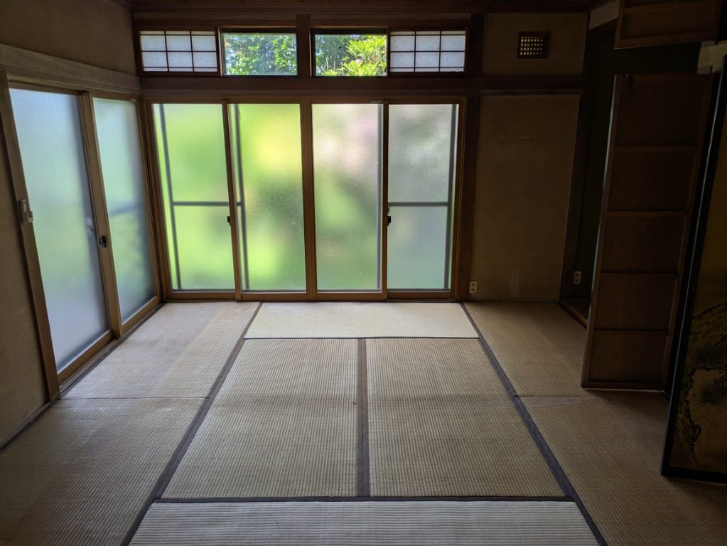 1階和室