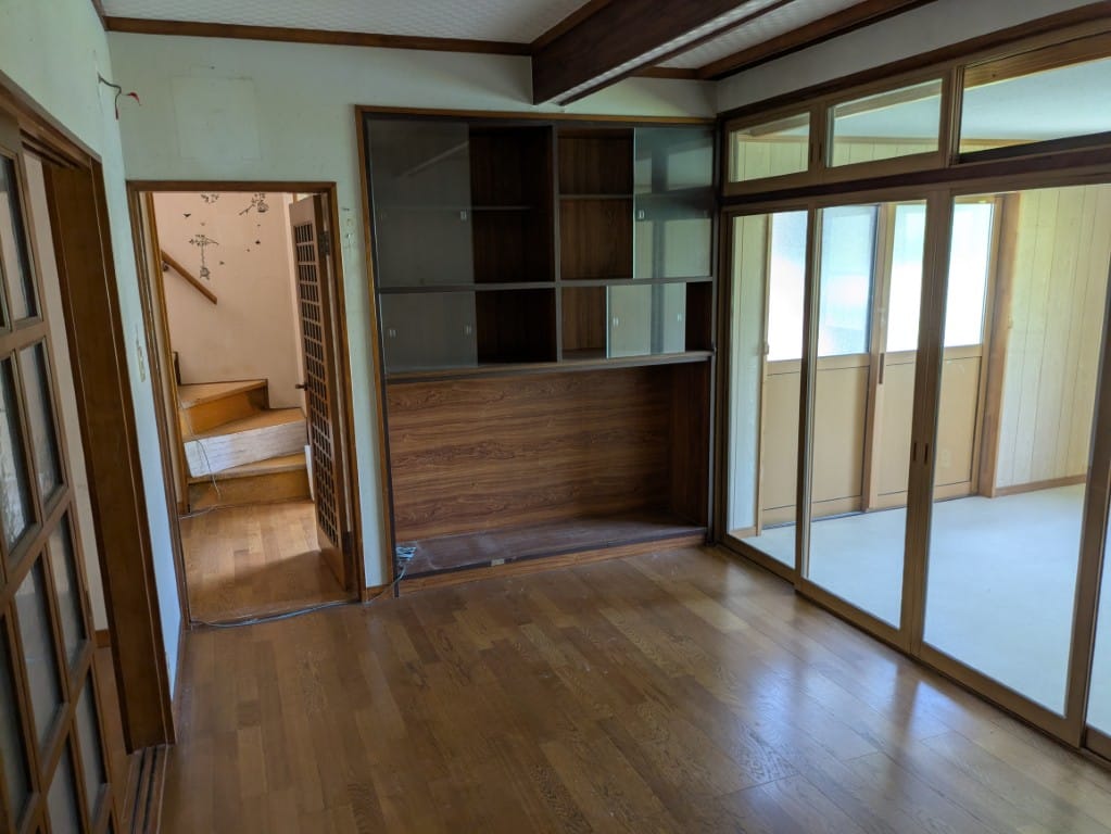 1階洋室