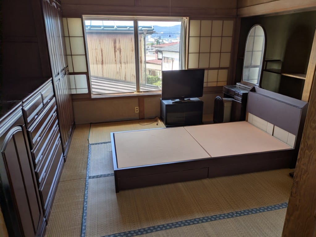 2階和室