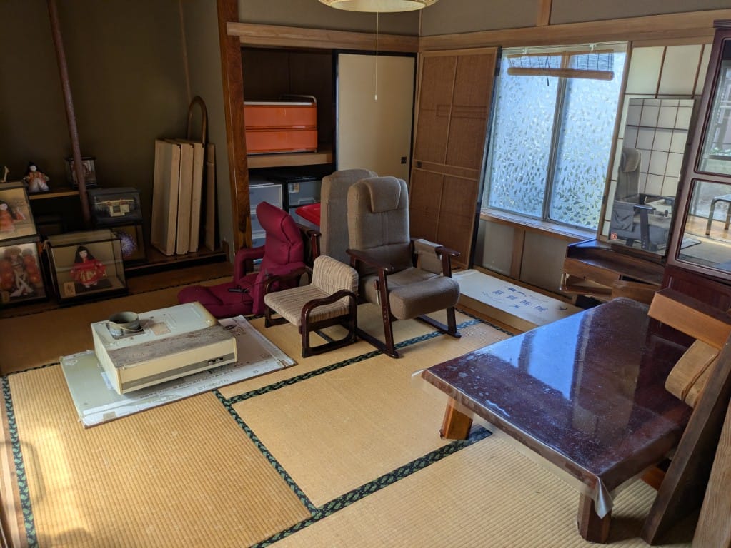 1階和室