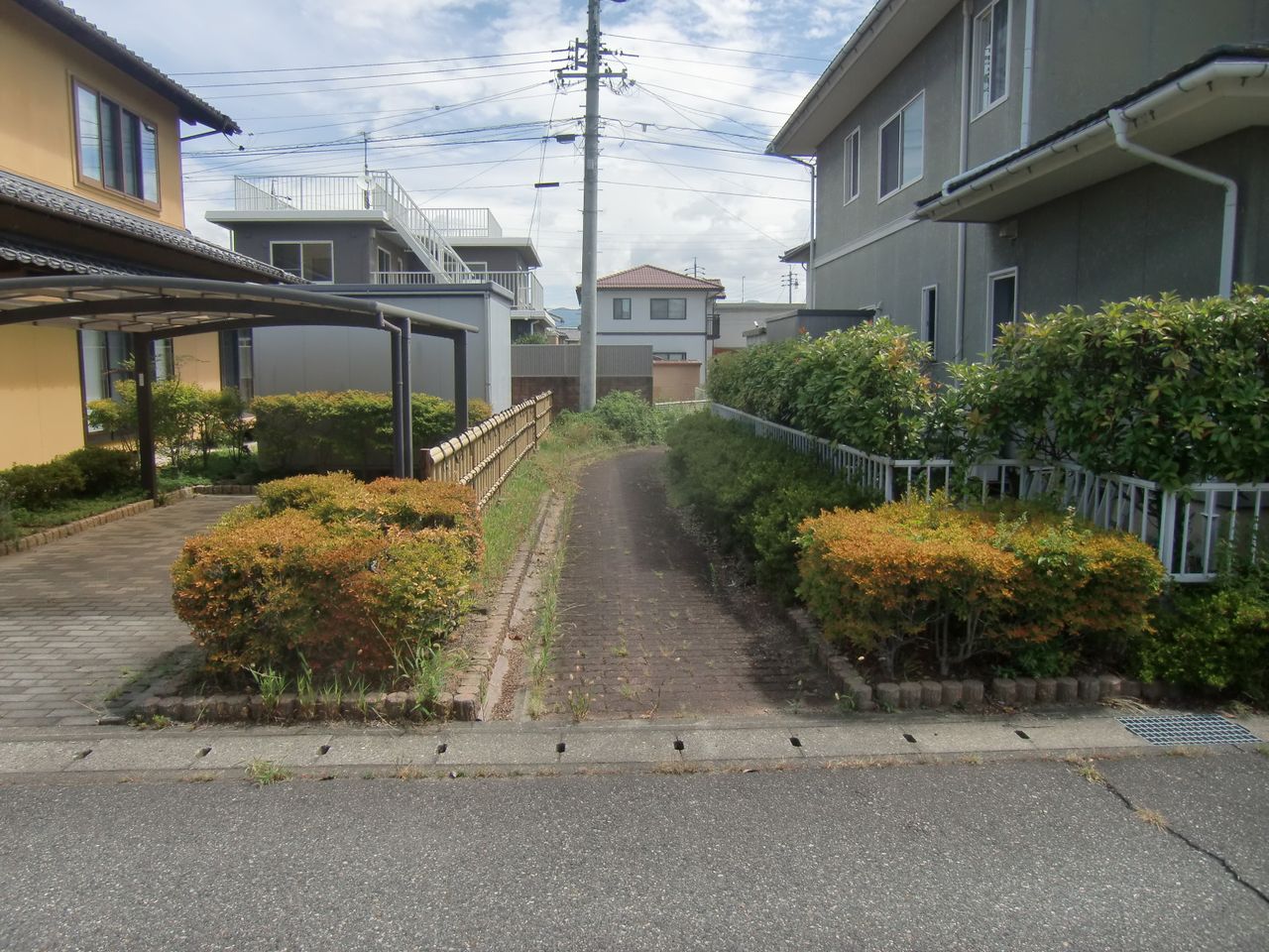 南東通路
