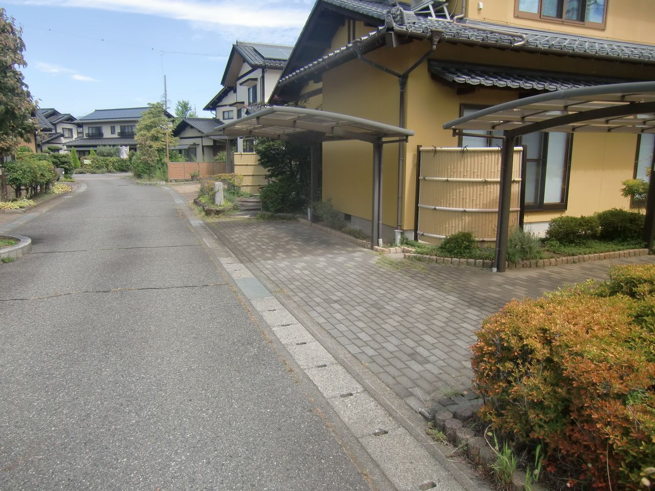 カーポート