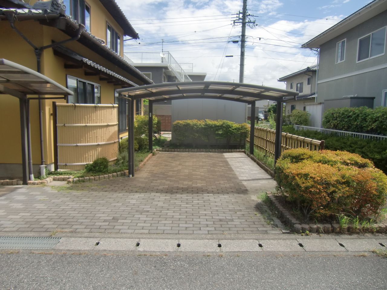 カーポート