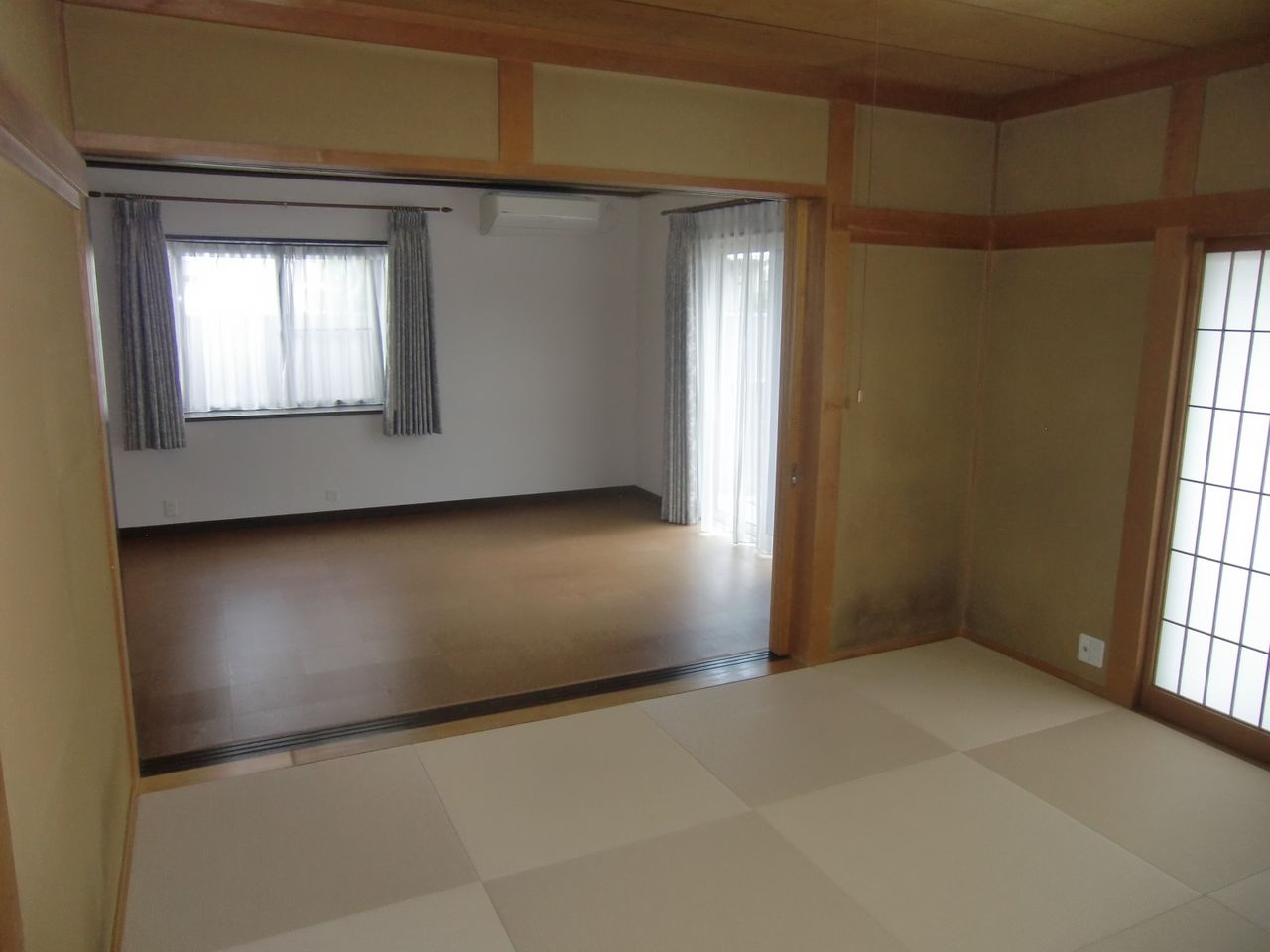 1F和室(東室)