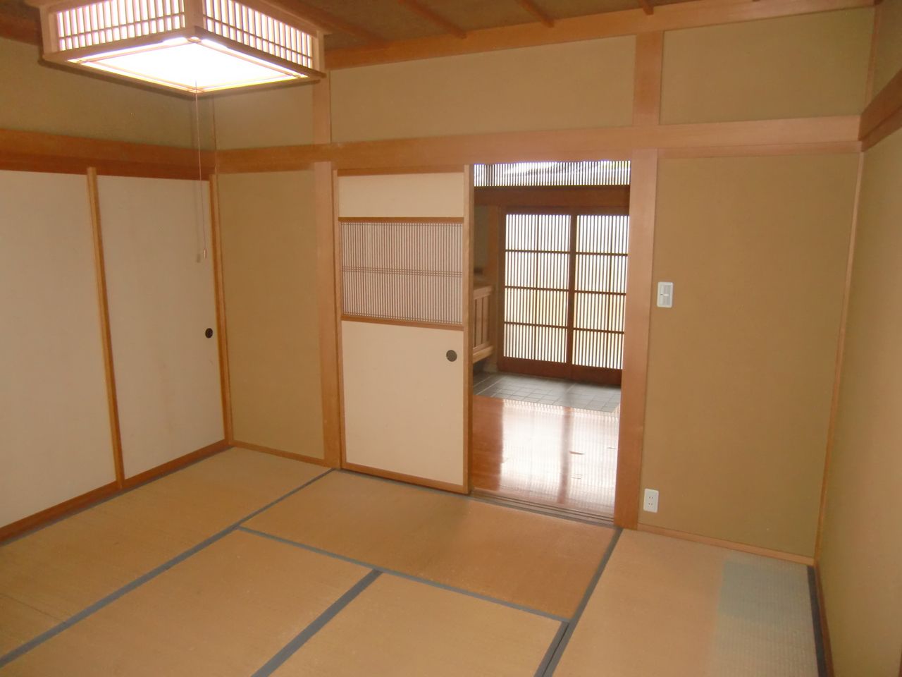 1F和室(西室)