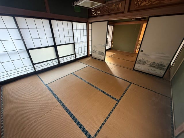 1階和室