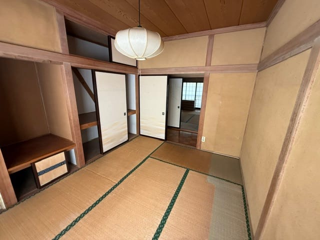 1階和室