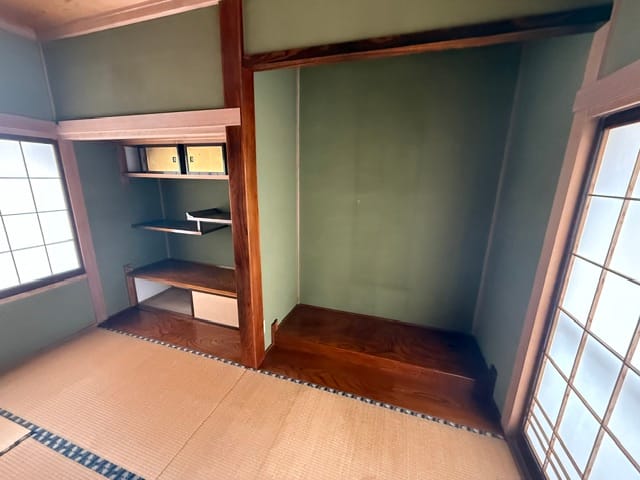 1階和室8帖