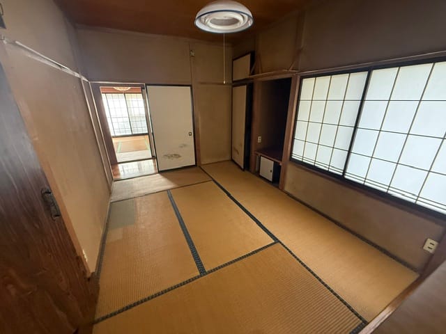 1階和室