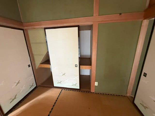 1階和室