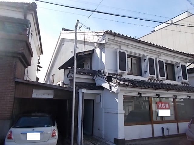 六九側より
