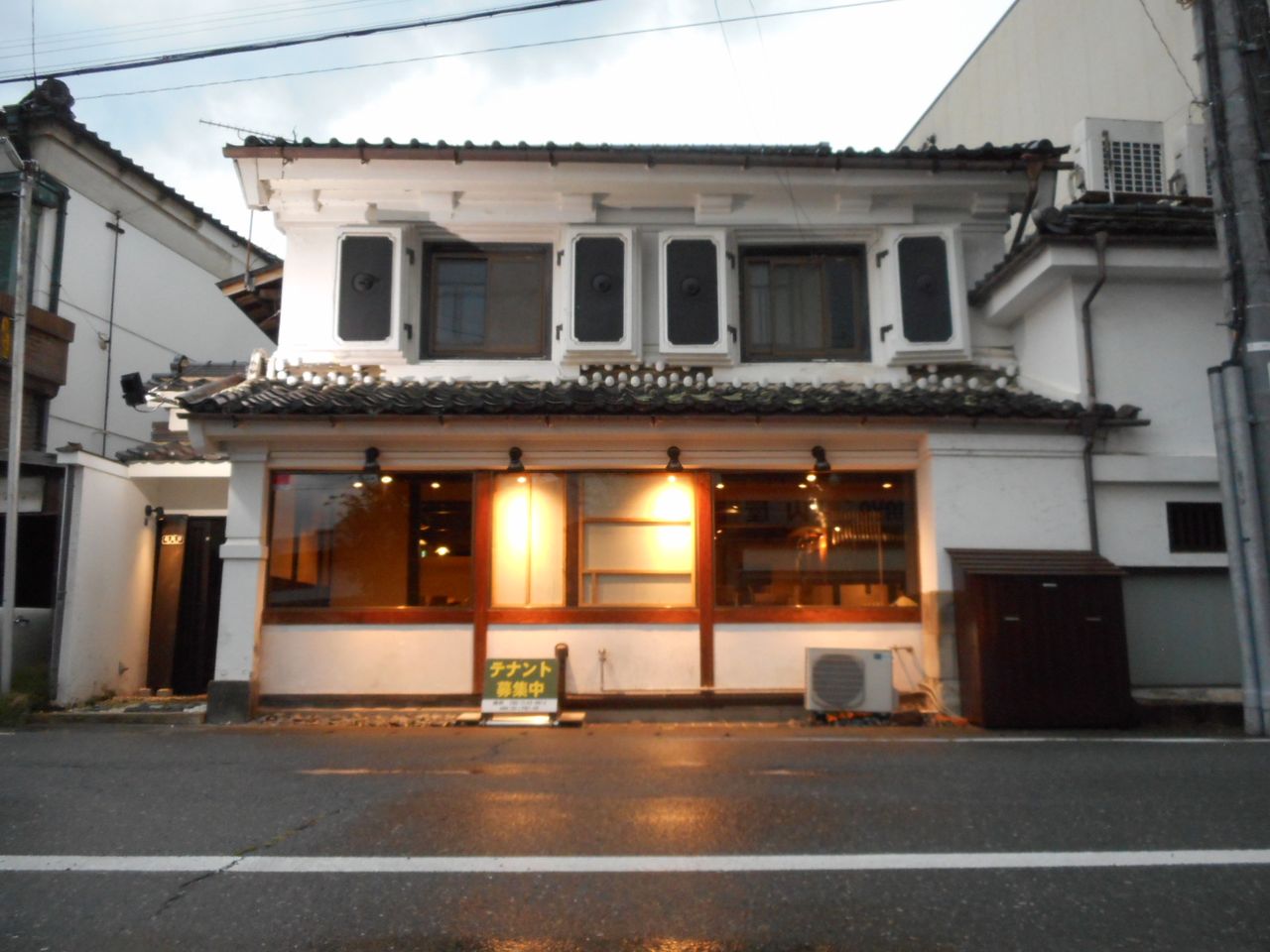 六九側より
