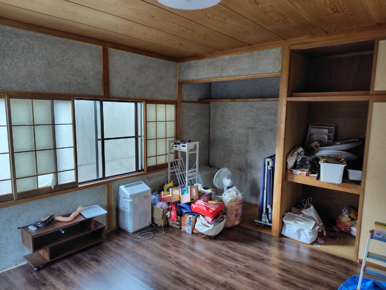 附属物件居室