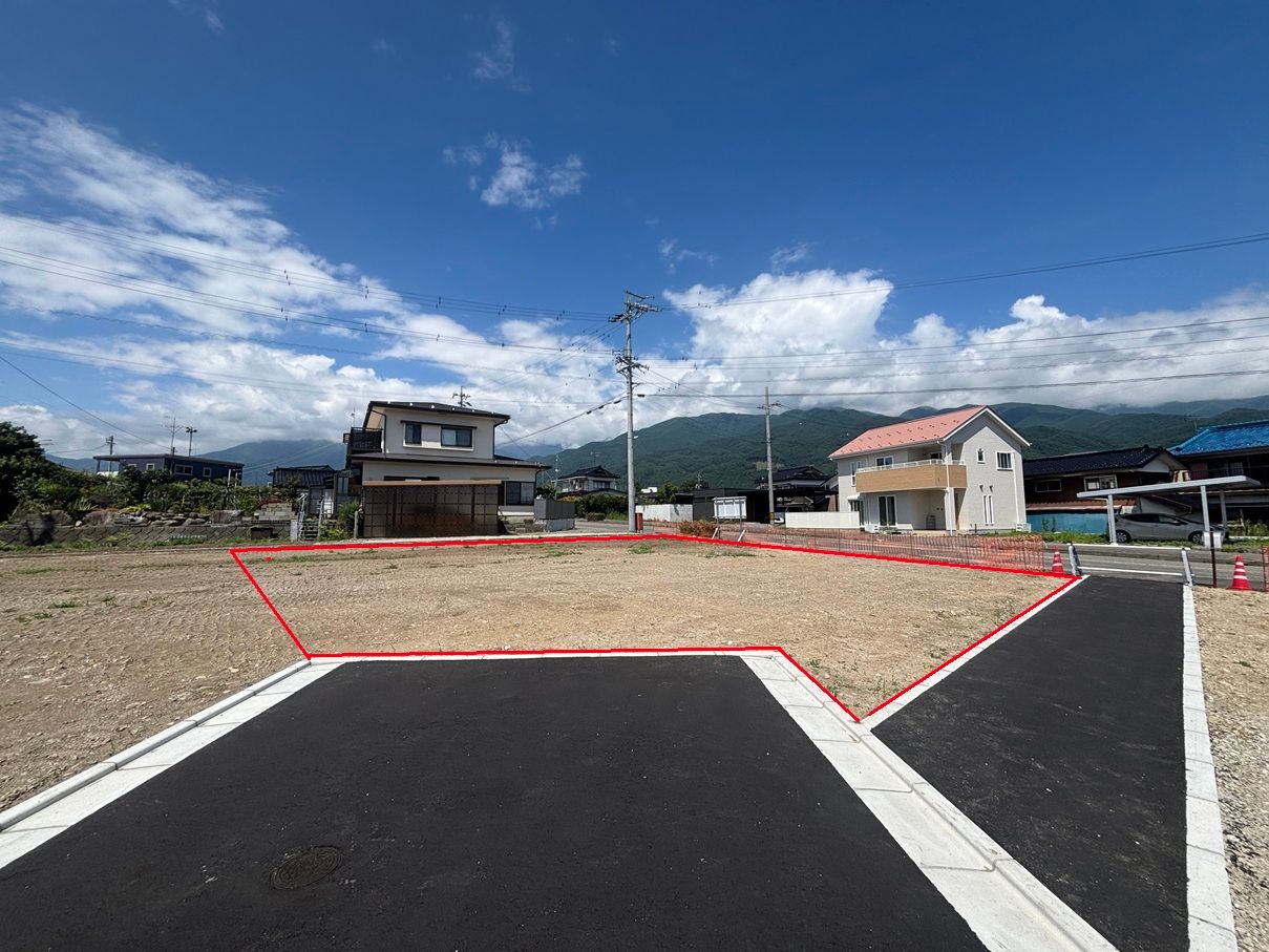 南東側より撮影