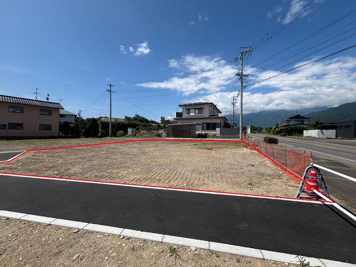 東側より撮影