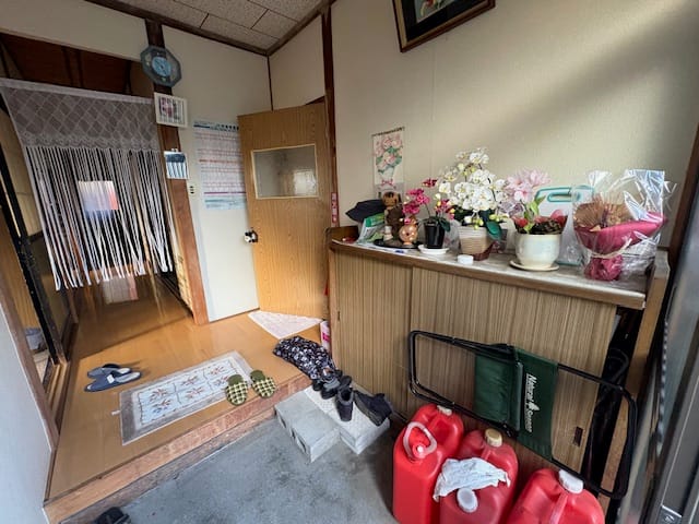 玄関